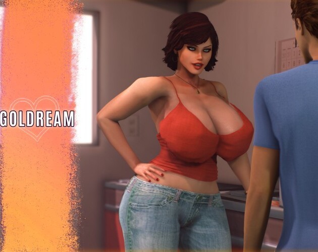 GoldenGob - Goldream Ver.0.4 Win/Lite + Incest Patch