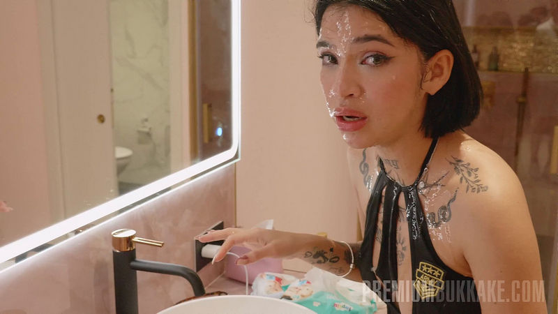 Scarlett Lapiedra 4 Blowbang Bts (PremiumBukkake) FullHD 1080p