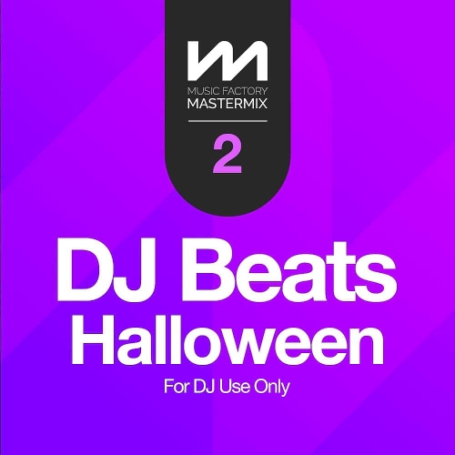 Mastermix DJ Beats Halloween Vol. 2 (2025)