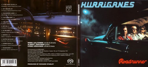 Hurriganes  Roadrunner (1974)(2007) Lossless