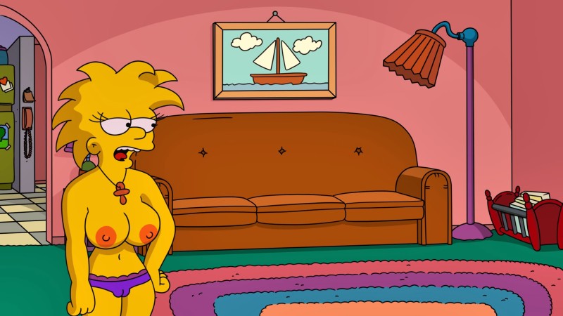 The Simpsons Dating Sim v0.11.0 BugFix by SaltyStupidFish Porn Game