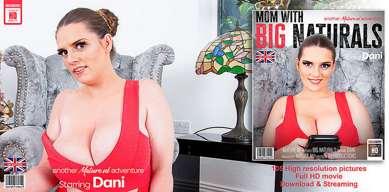 Big Natural Breasted Mom Dani Playing With Her Pussy : Dani (EU) (30) (Mature.nl) FullHD 1080p