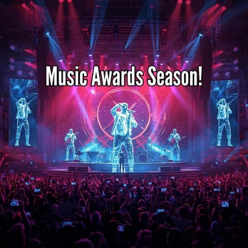 Music Awards Season! (2025) Music Awards Season! (2025)