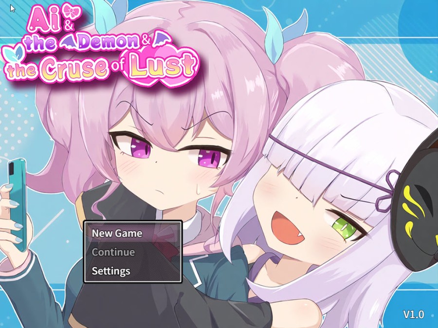 Jizo Survival Night, Hanabi Games - Ai & the Demon & the Curse of Lust Ver.1.0 Final Steam (uncen-eng)