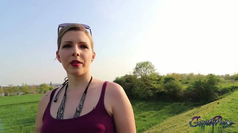 GypsyPage - Die goldene Dusch Entjungferung [FullHD 1080P]  (MyDirtyHobby)