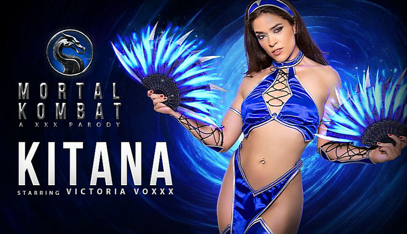 Victoria Voxxx Mortal Kombat Kitana A XXX Parody (VRConk) 2K 1440p Victoria Voxxx Mortal Kombat Kitana A XXX Parody (VRConk) 2K 1440p