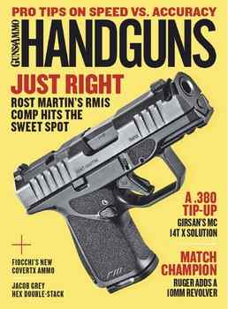 Handguns (Guns & Ammo 2025-12-2026-01)