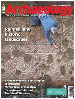 British Archaeology 2025-01-02