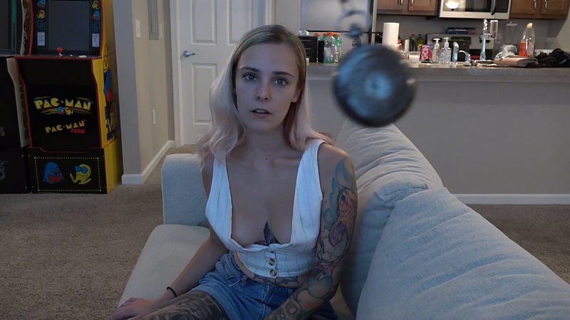 Alisha Starts Therapy (FullHD 1080p) - Clips4sale - [2025]