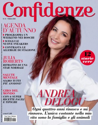 Confidenze N.08 - 07 Ottobre 2025