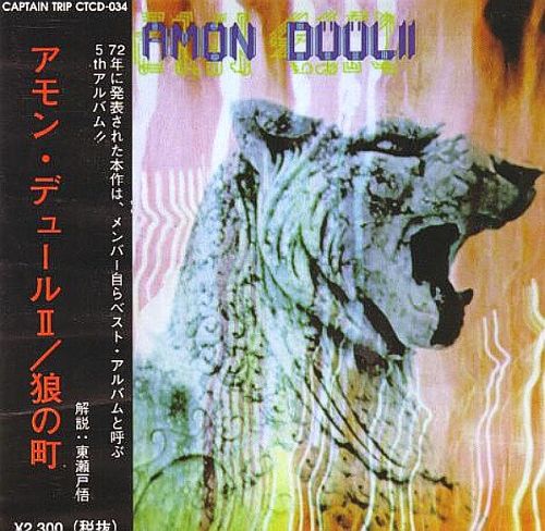 Amon Duul II - Wolf City (1972) (LOSSLESS)