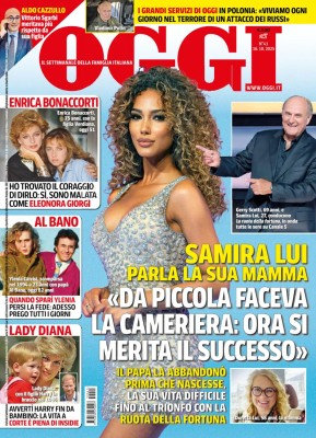 Oggi N.41 - 16 Ottobre 2025