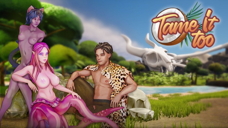 Tame It Too! v0.9.2 by Manka Games Porn Game