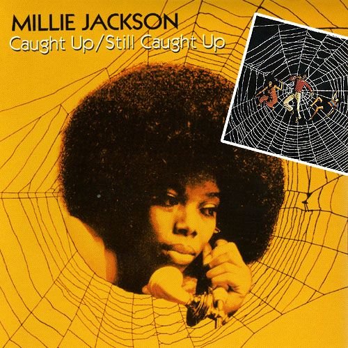 Millie Jackson - Caught Up / Still Caught Up (1974,75) (1999) Lossless
