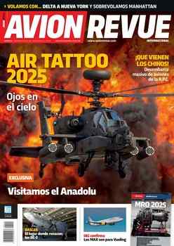 Avion Revue Internacional 2025-520