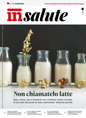 Altroconsumo InSalute N.177 - Agosto 2025