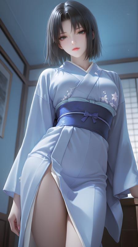 Hajily - Ryougi Shiki (Fate Grand Order) AI Generated AI Porn Hajily - Ryougi Shiki (Fate Grand Order) AI Generated AI Porn