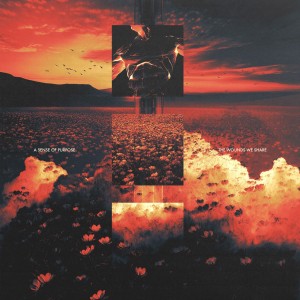 A Sense of Purpose - The Wounds We Share (EP) (2025)