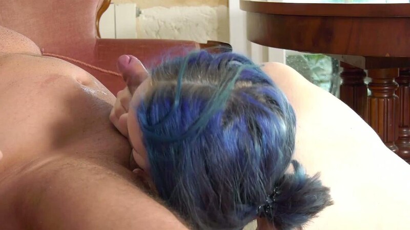 Jessii-van-Riva - Mit meinem Schlanken Korper den Onkel geil gemacht - Jean-Pallett [FullHD 1080P]  (MyDirtyHobby)