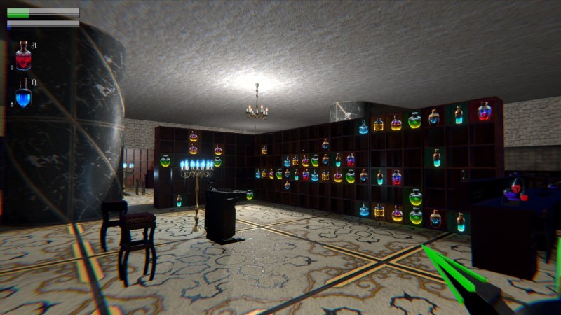 Cult 87 v1.1 by Feral Walrus Porn Game