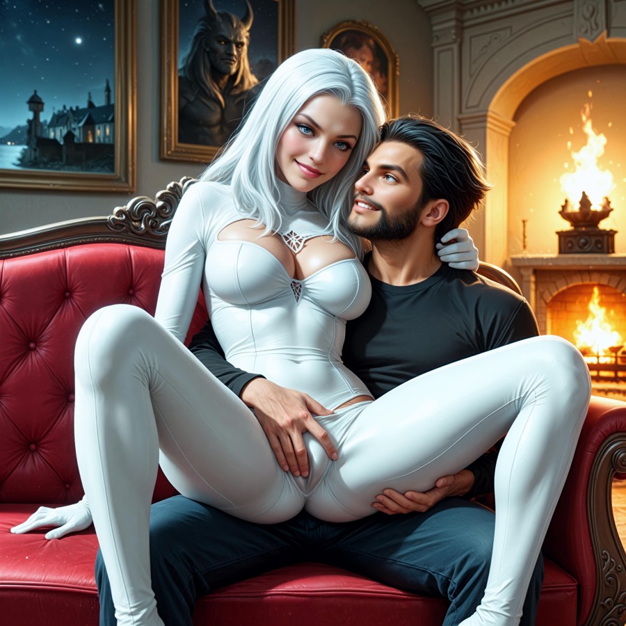 SharinelAI - Ice Queen AI Porn SharinelAI - Ice Queen AI Porn
