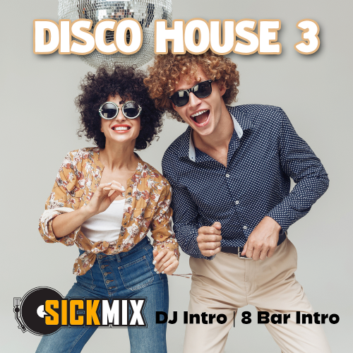 SickMix - Disco House Vol. 3 (2025)