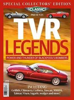 TVR Legends (Classic & Sports Car)