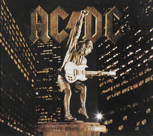 AC/DC - Stiff Upper Lip (2000) (LOSSLESS)