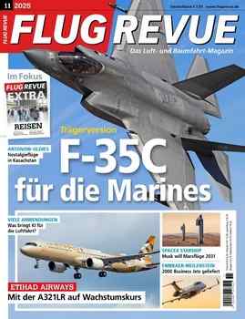 Flug Revue 2025-11