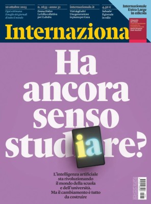 Internazionale N.1635 - 10 Ottobre 2025
