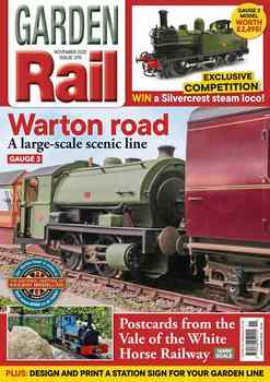 Garden Rail 2025-11