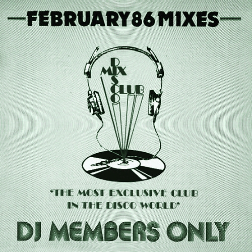 Dmc Commercial Collection 37 (February 86 - The Mixes)