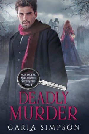 Deadly Murder – Carla Simpson