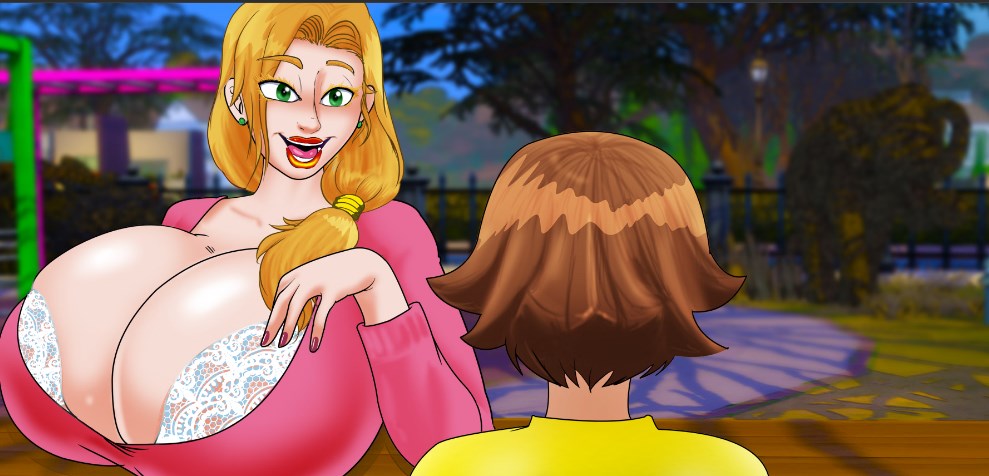 LittleMan Remake Ver.0.58a by Mr.Rabbit Porn Game