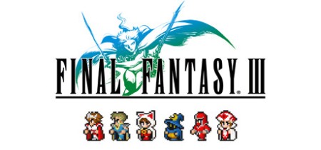FINAL FANTASY III Update v1.2.0.5