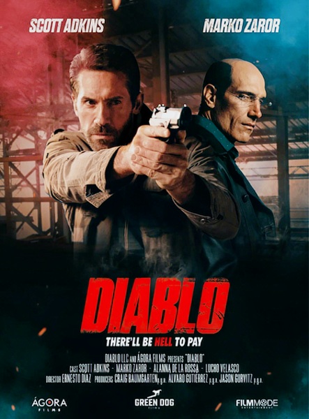 Эль Дьябло / Дьявол / Diablo (2025)