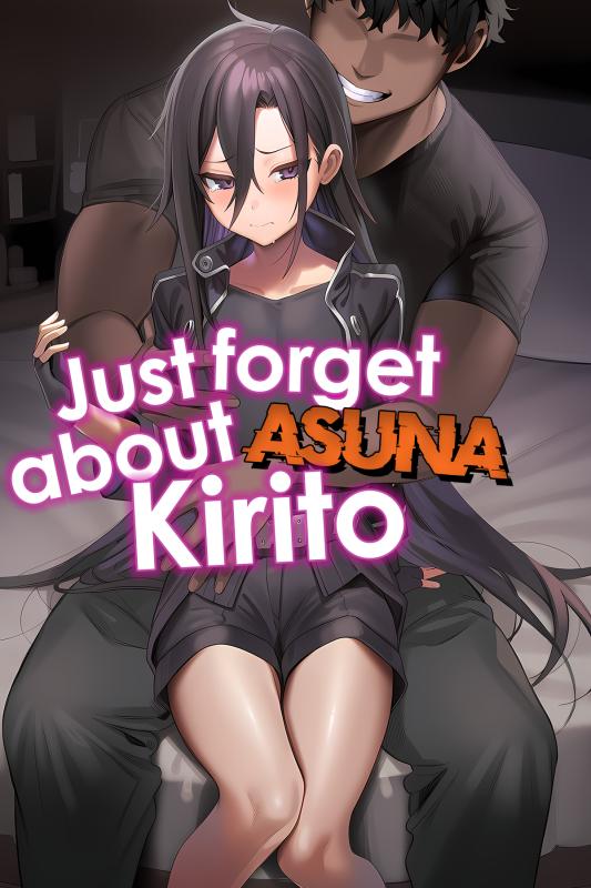 Kazokel - Just forget about Asuna, Kirito Porn Comics