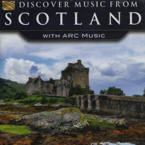 Discover Music From Scotland With ARC Music (2015) FLAC