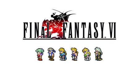 FINAL FANTASY VI Update v1.2.1.5