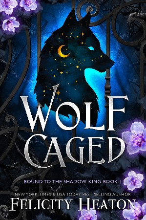 Caged Wolf: A Paranormal Romance - SM Reine