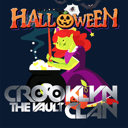 Crooklyn Clan Halloween (3 October 2025)