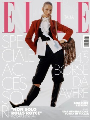 Elle Italia N.37 - 09 Ottobre 2025