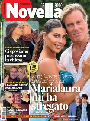 Novella 2000 N.32 - 21 Ottobre 2025