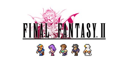 FINAL FANTASY II Update v1.2.0.5