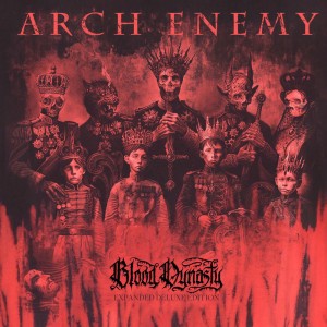 Arch Enemy - Blood Dynasty [Deluxe Edition] (2025)