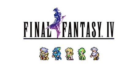 FINAL FANTASY IV Update v1.2.0.5