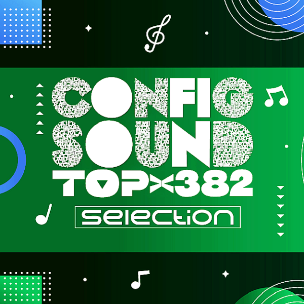 ConfiG Q-B! Sound Top 382 (2025)