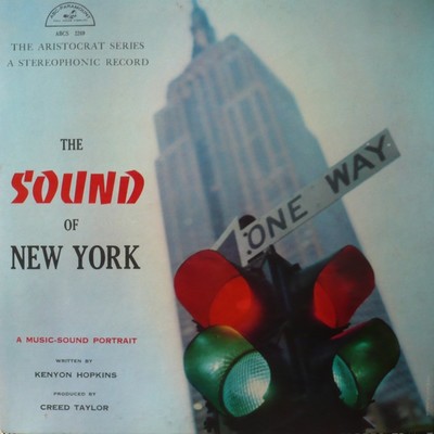 Kenyon Hopkins Sound Tour