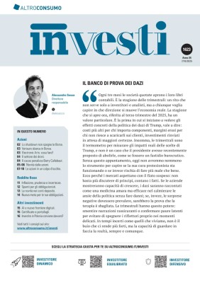 Altroconsumo Investi N.1623 - 7 Ottobre 2025