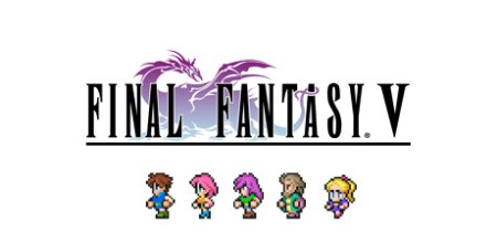 FINAL FANTASY V Update v1.2.0.5